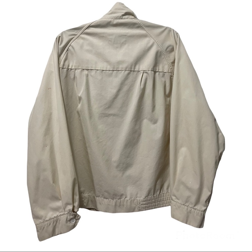 London Fog Bomber Jacket In Size 44 Long - image 2
